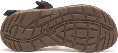 Chacos Damen Mega Z/Cloud Botanic Spicy Orange