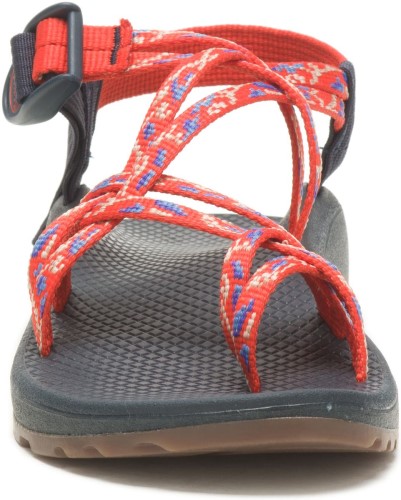 Chacos Damen Mega Z/Cloud Botanic Spicy Orange