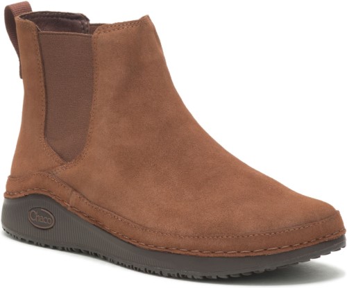 Chacos Paonia Chelsea Zimtbraun Für Damen