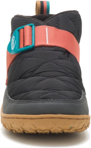 Chacos Ramble Puff Damen Retro Schwarz