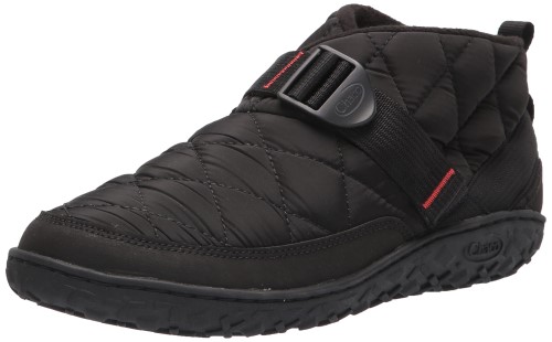 Chacos Ramble Puff Schneestiefel Für Damen Schwarz