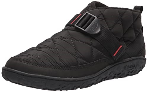 Chacos Ramble Puff Schneestiefel Für Damen Schwarz