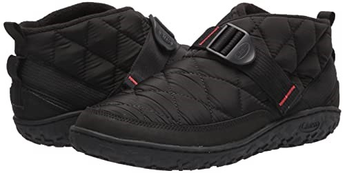 Chacos Ramble Puff Schneestiefel Für Damen Schwarz