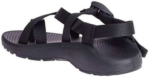 Chacos Damensandale Einfarbig Schwarz