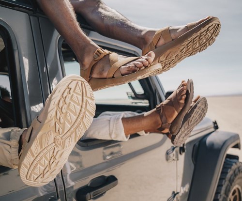 Chacos Zx/2 Damen Klassische Breite Java