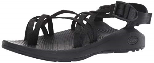 Chacos Zcloud X2 Damensandale Einfarbig Schwarz