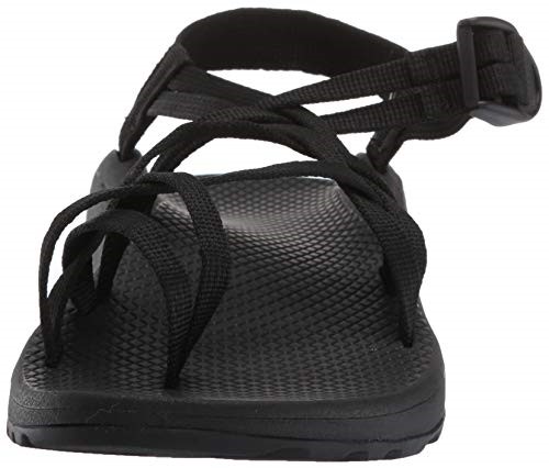 Chacos Zcloud X2 Damensandale Einfarbig Schwarz