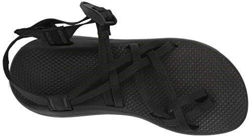 Chacos Zcloud X2 Damensandale Einfarbig Schwarz