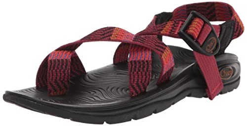 Chacos Damen Zvolv 2 Sandale Rush Rhabarber