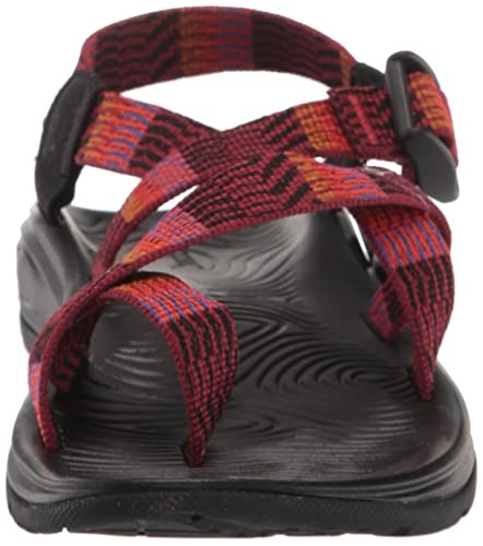 Chacos Damen Zvolv 2 Sandale Rush Rhabarber