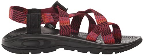 Chacos Damen Zvolv 2 Sandale Rush Rhabarber