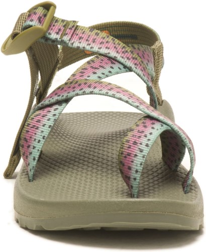 Chacos Women\'s X Thomas Rhett Z/2 Klassische Regenbogenforelle