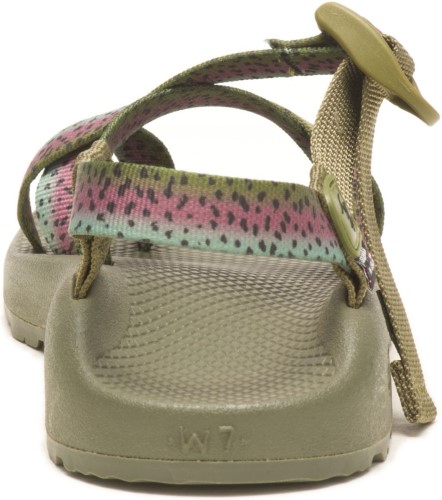 Chacos Women\'s X Thomas Rhett Z/2 Klassische Regenbogenforelle
