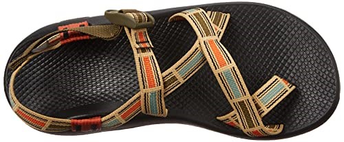 Check Taos Taupe Chacos Z2 Classic Herrensandale