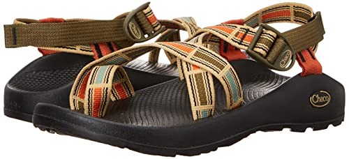 Check Taos Taupe Chacos Z2 Classic Herrensandale
