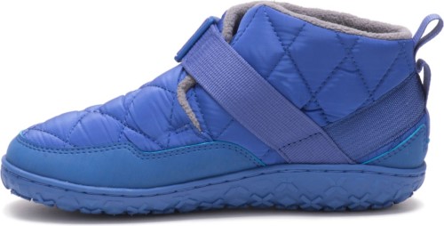 Kobaltblauer Chacos-Puff Für Damen