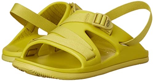 Kressgrüne Chillos Sport-Sandale Chacos Für Damen