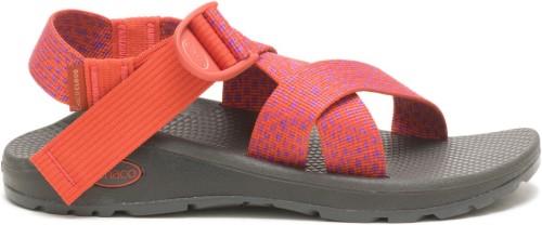 Gesprenkelter Rost Zx/2 Chacos Für Damen Mit Klassischer Breiter Breite