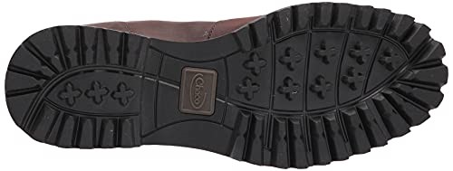 Dunkelbrauner Chacos Fields Chelsea Wasserdichter Herrenstiefel