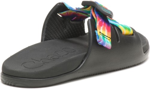 Z/1 Ökotread-Sandale Chacos Für Große Kinder Mit Dunklem Batikmuster
