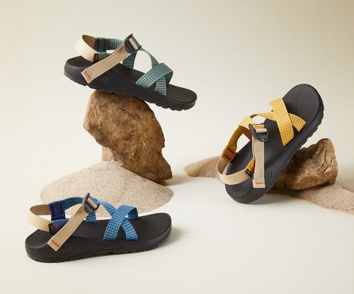 Bundesblau Chacos Z/1 Classic Für Damen