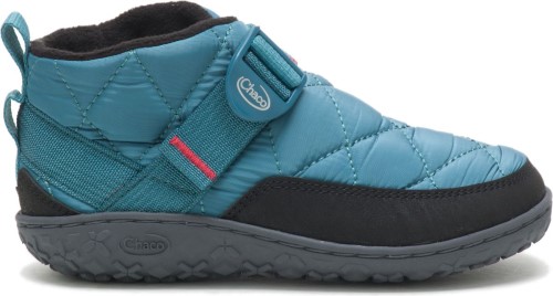 Glacier Blue Chacos Ramble Puff Für Große Kinder