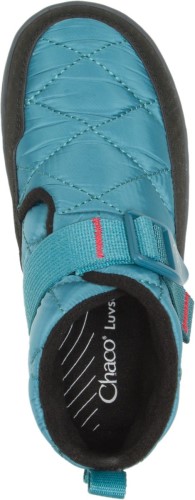 Glacier Blue Chacos Ramble Puff Für Große Kinder