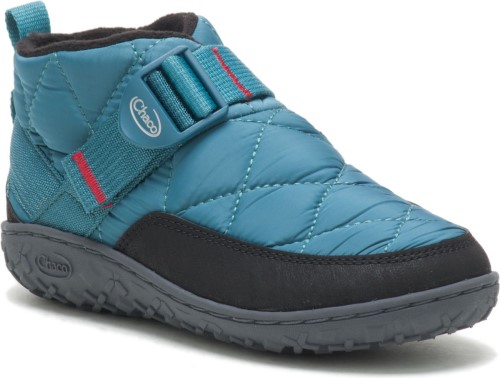 Glacier Blue Chacos Ramble Puff Für Große Kinder
