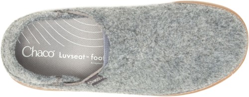 Graue Frauen-Revel-Chacos