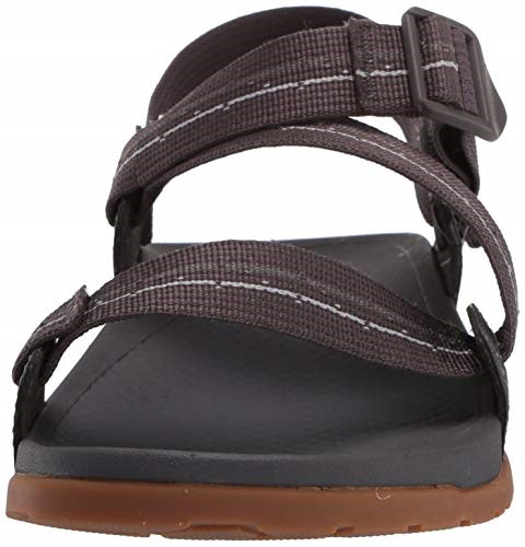 Graue Chacos Herrensandale