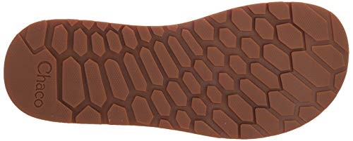 Graue Chacos Herrensandale