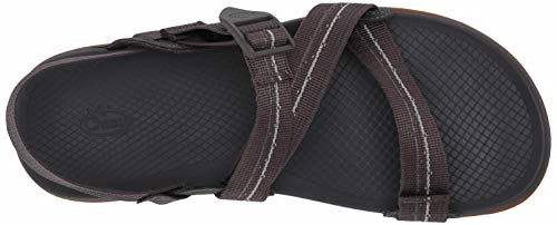 Graue Chacos Herrensandale