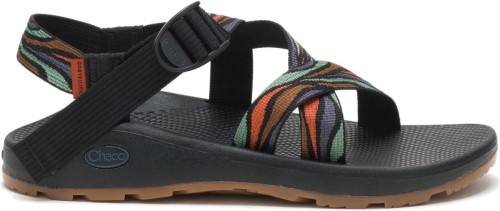 Gush Rust Z/Cloud Chacos Für Herren