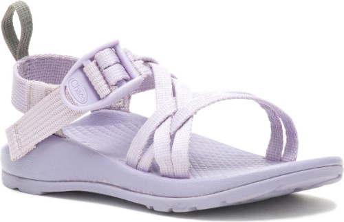 Lavender Frost Clog Chacos Für Große Kinder