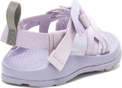 Lavender Frost Clog Chacos Für Große Kinder