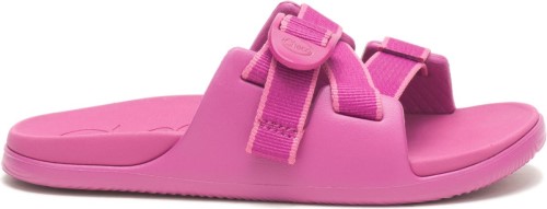Chillos Slide-Sandale Für Kleinkinder Fuchsia Chacos