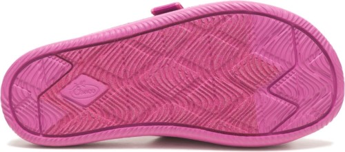 Chillos Slide-Sandale Für Kleinkinder Fuchsia Chacos