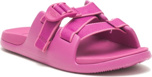 Chillos Slide-Sandale Für Kleinkinder Fuchsia Chacos