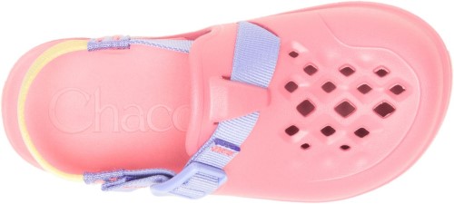 Z/1 Ecotread Sandale Für Kleine Kinder Chacos Rose