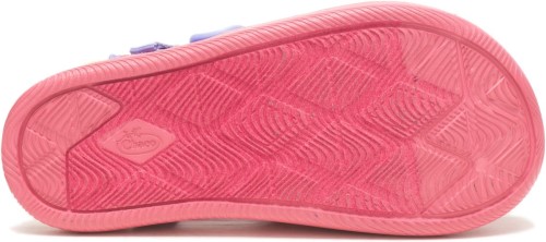 Z/1 Ecotread Sandale Für Kleine Kinder Chacos Rose