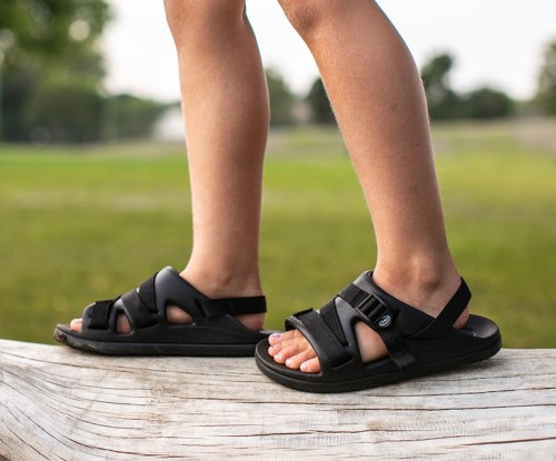 Z/1 Ecotread Sandale Für Kleine Kinder Rose Chacos