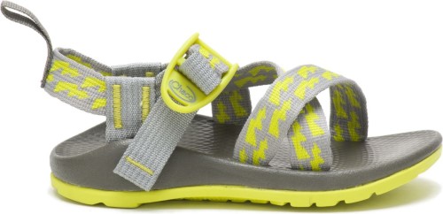 Zx/1 Ecotread Sandale Für Kleine Kinder Chacos Bolt Neon