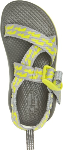 Zx/1 Ecotread Sandale Für Kleine Kinder Chacos Bolt Neon