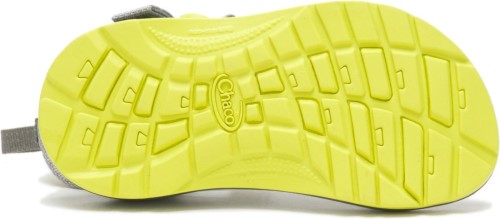 Zx/1 Ecotread Sandale Für Kleine Kinder Chacos Bolt Neon