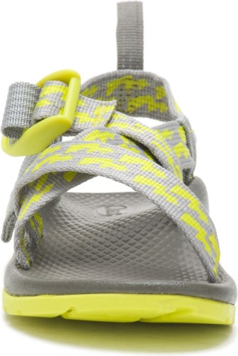 Zx/1 Ecotread Sandale Für Kleine Kinder Chacos Bolt Neon