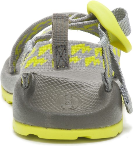 Zx/1 Ecotread Sandale Für Kleine Kinder Chacos Bolt Neon