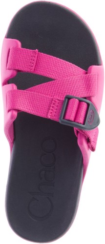 Magentafarbene Chillos Für Große Kinder Sport Chacos
