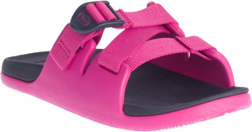Magentafarbene Chillos Für Große Kinder Sport Chacos