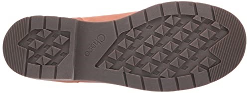 Chacos Cataluna Explorer Chelsea-Stiefel Für Damen Aus Mahagoni