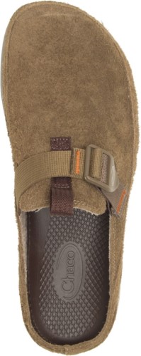 Herren Chillos Clog Chacos Teakholz